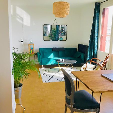Superior Apartment - Last Floor With Nice View - Next To Metro Croix De Chavaux Line 9 Montreuil  Exterior foto