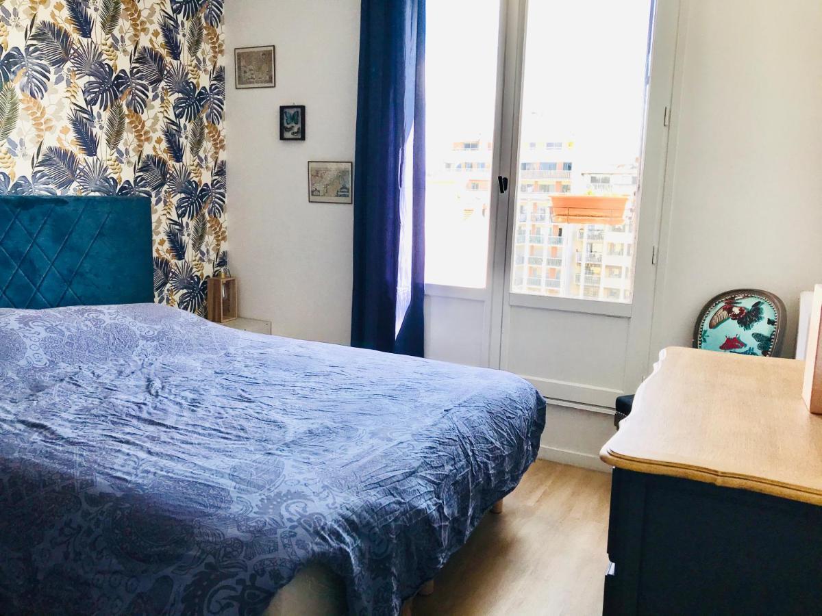 Superior Apartment - Last Floor With Nice View - Next To Metro Croix De Chavaux Line 9 Montreuil  Exterior foto