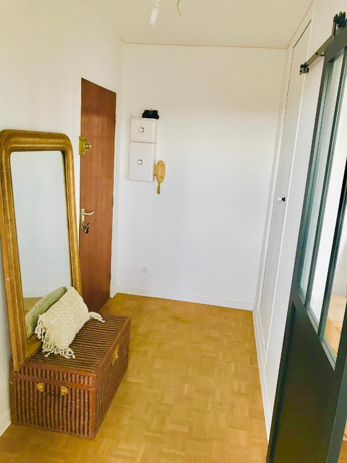 Superior Apartment - Last Floor With Nice View - Next To Metro Croix De Chavaux Line 9 Montreuil  Exterior foto
